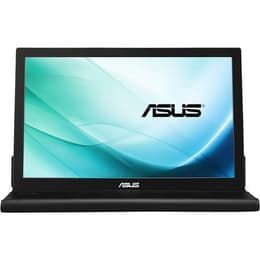 15,6-inch Asus MB169B+ LCD Monitor Preto