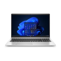 HP ProBook 450 G9 15-inch (2022) - Core i5-1235U - 8GB - SSD 256 GB AZERTY - Francês