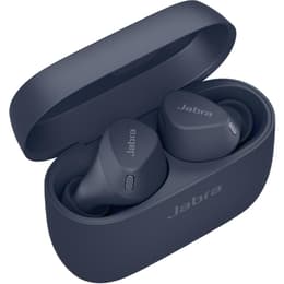 Jabra Elite 4 Active Earbud Redutor de ruído Bluetooth Earphones - Azul