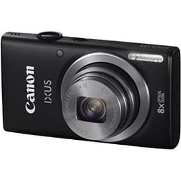 Compacto IXUS 135 - Preto + Canon Canon Zoom Lens 28-224 mm f/3.2-6.9 f/3.2-6.9