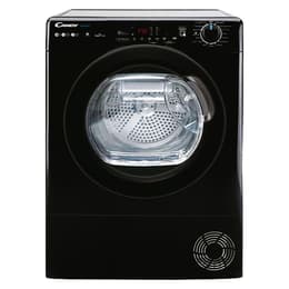 Candy CSEH10A2DBEBX-47 Máquinas de secar roupa de condensação com bomba de calor Frontal