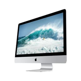 iMac 27-inch Retina (Início 2019) Core i5 3GHz - SSD 32 GB + HDD 1 TB - 16GB AZERTY - Francês