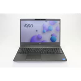 Dell Precision 7560 15-inch () - Core i7 - Gen 11 (H) - 32GB - HDD 1 TB QWERTZ - Alemão