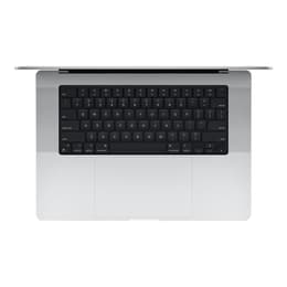 MacBook Pro 16" (2023) - M2 Pro da Apple com CPU 12‑core e GPU 19-Core - 16GB RAM - SSD 1000GB - Ecrã padrão - QWERTY - Espanhol