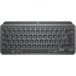 Logitech Teclado AZERTY Francês Sem fios MX Keys Mini