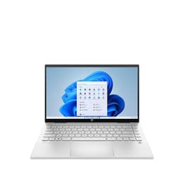 HP Pavilion X360 14-inch (2021) - Core i3 - Gen 11 (G) - 8GB - SSD 128 GB QWERTY - Inglês