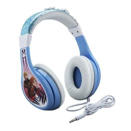 Frozen 2 FR-140 Auscultador- com fios (sector) com microfone - Azul