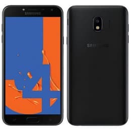 Galaxy J4 16GB - Preto - Desbloqueado