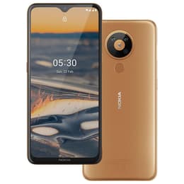 Nokia 5.3 64GB - Dourado - Desbloqueado - Dual-SIM