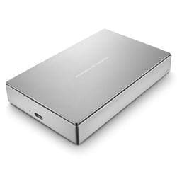 Lacie Porsche Design Mobile Drive Disco Rígido Externo - HDD 4 TB USB