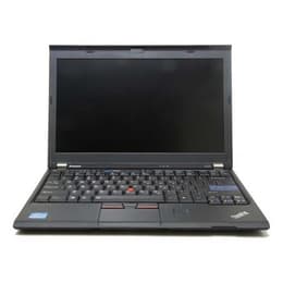 Lenovo ThinkPad X220 12-inch (2011) - Core i5-2520M - 2GB - HDD 80 GB AZERTY - Francês