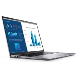 Dell Vostro 16 5630 16-inch (2023) - Core i7 - Gen 13 (P) - 16GB - SSD 512 GB QWERTY - Inglês