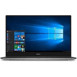 Dell XPS 9370 13-inch (2018) - Core i7 - Gen 8 (U) - 8GB - SSD 256 GB AZERTY - Francês