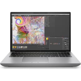 HP ZBook Fury 16 G9 16-inch (2021) - Core i9-12950HX - 32GB - SSD 1 TB AZERTY - Francês