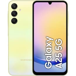Galaxy A25 128GB - Amarelo - Desbloqueado - Dual-SIM