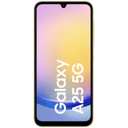 Galaxy A25 128GB - Amarelo - Desbloqueado