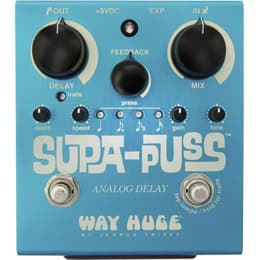 Supa-Puss Way Huge Acessórios De Áudio