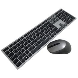 Dell Teclado QWERTY Inglês (Reino Unido) Sem fios KB7221Wt