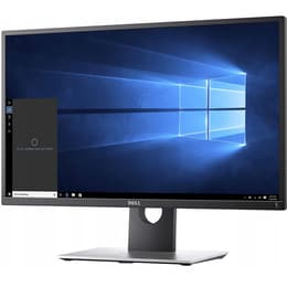 24-inch Dell P2417H 1920 x 1080 LED Monitor Preto