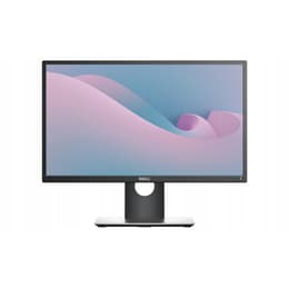 24-inch Dell P2417H 1920 x 1080 LED Monitor Preto