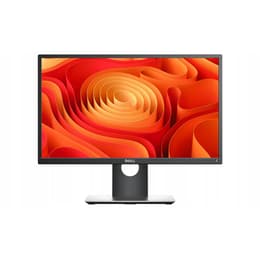 24-inch Dell P2417H 1920 x 1080 LED Monitor Preto