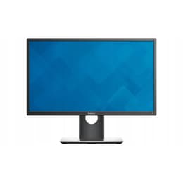24-inch Dell P2417H 1920 x 1080 LED Monitor Preto