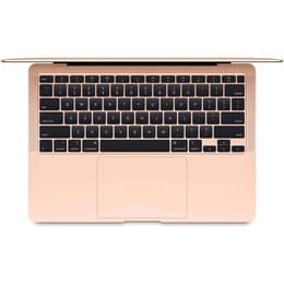 MacBook Air Retina 13-inch (2019) - Core i5 - 8GB SSD 128 QWERTY - Espanhol