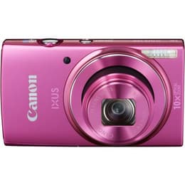 Compacto Ixus 155 - Rosa + Canon Canon Zoom Lens 24-240 mm f/3.0-6.9 f/3.0-6.9