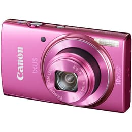 Compacto Ixus 155 - Rosa + Canon Canon Zoom Lens 24-240 mm f/3.0-6.9 f/3.0-6.9