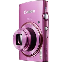 Compacto Ixus 155 - Rosa + Canon Canon Zoom Lens 24-240 mm f/3.0-6.9 f/3.0-6.9