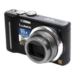 Compacto Lumix DMC-TZ18 - Preto + Leica DC Vario-Elmar ASPH Mega 24-384mm f/3.3-5.9 O.I.S f/3.3-5.9