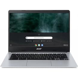 Acer ChromeBook 314 Celeron N4020 2 GHz 128GB eMMC - 4GB QWERTY - Inglês