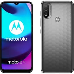 Motorola Moto E20 32GB - Cinzento - Desbloqueado - Dual-SIM