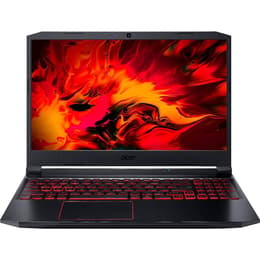 Acer Nitro 5 N20C1 15"-inch - Core i7-11700 - 16GB - SSD 512 GB NVIDIA GeForce RTX 3060 AZERTY - Francês