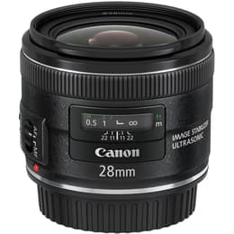 Canon Lente EF IS USM Canon EF 28 mm f/2.8