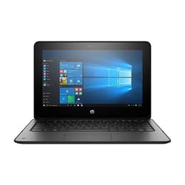 HP ProBook X360 11 G1 11-inch Celeron N3350 - SSD 128 GB - 4GB QWERTY - Espanhol