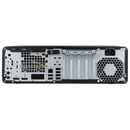 HP EliteDesk 800 G4 SFF Core i7-8700 3.2 - SSD 128 GB - 32GB
