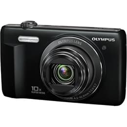 Compacto D-750 - Preto + Olympus Olympus Zoom Lens 4.2-42 mm f/3-5.7 f/3-5.7