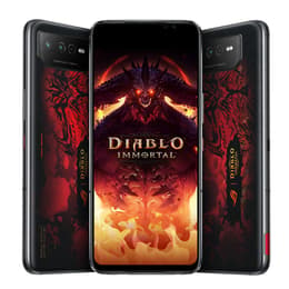 Asus ROG Phone 6 Diablo Immortal Edition 512GB - Preto - Desbloqueado - Dual-SIM