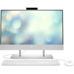 HP Pavilion 24-k0019ng 24" Ryzen 7 2.9 GHz - SSD 512 GB + HDD 1 TB - 16GB QWERTZ - Alemão
