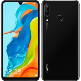 Huawei P30 Lite 256GB - Preto - Desbloqueado