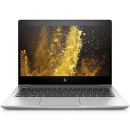 Hp EliteBook 830 G5 13-inch (2017) - Core i7 - Gen 8 (U) - 32GB - SSD 256 GB QWERTY - Inglês