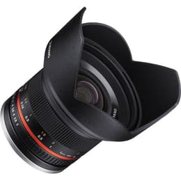 Samyang Lente 12mm f/2.0 NCS 12mm f/2