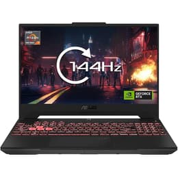 Asus TUF Gaming A15 FA507NVR 15"-inch - Ryzen 7 7435HS - 16GB - SSD 512 GB NVIDIA GeForce RTX 4060 QWERTY - Inglês