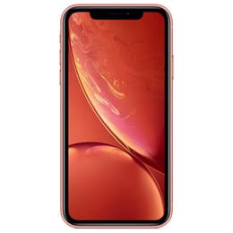 iPhone XR 256 GB - Coral - Desbloqueado