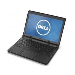 Dell ChromeBook 3120 Celeron N2840 2.1 GHz 16GB SSD - 4GB QWERTY - Sueco