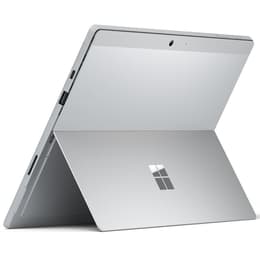 Microsoft Surface Pro 7 12-inch Core i5-1035G4 - SSD 128 GB - 8GB QWERTY - Inglês