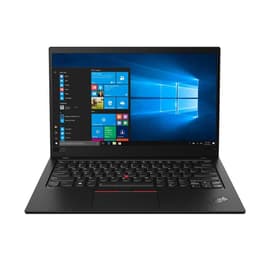 Lenovo ThinkPad X1 Carbon G7 14-inch (2018) - Core i7 - Gen 8 (U) - 16GB - SSD 512 GB QWERTY - Sueco