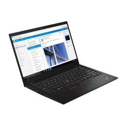 Lenovo ThinkPad X1 Carbon G7 14-inch (2018) - Core i7 - Gen 8 (U) - 16GB - SSD 512 GB QWERTY - Sueco