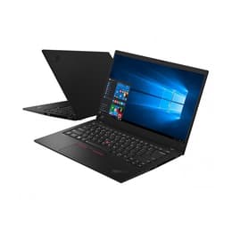 Lenovo ThinkPad X1 Carbon G7 14-inch (2018) - Core i7 - Gen 8 (U) - 16GB - SSD 512 GB QWERTY - Sueco